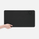 Складной стол для ноутбука с беспроводной зарядкой Kickstand Table, серый