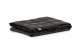 744151 Дорожный плед пуховый Travel Plaid&amp;Pillow Grass Black 140х200