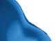 Антистресс Сердце, синий