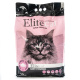 ELITECAT Наполнитель комкующийся с ароматом детской пудры "Baby Powder", 11.4л / 10кг