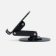 Подставка для смартфона Smartic Light, черная