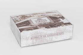 4724270 Постельное белье Alpine White Allure Grass Семейный
