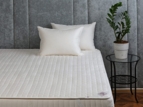22020 Наматрасник MATTRESS COTTON DRYSOFT GRASS непромокаемый 200х200