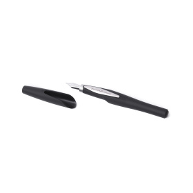 Перьевая ручка PININFARINA PF NOVANTA BLACK