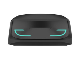 Беспроводные наушники HIPER TWS Mercury X14 (HTW-MX14) Bluetooth 5.1 гарнитура, Черный (Р)