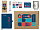 Welcome pack Warm welcome, синий