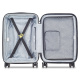Чемодан DELSEY DELSEY SHADOW 5.0 35 x 55 x 23 см Черный