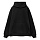 Худи Kulonga Oversize, черное