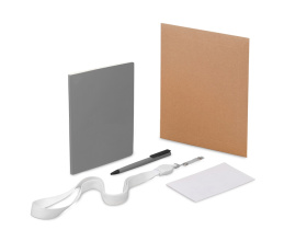 Welcome pack Smart start, серый