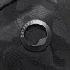 Косметичка 00335414110 DELSEY PICPUS 22 x 12 x 10 см Черный камуфляж