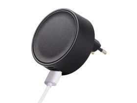 Адаптер питания USB Poweron, черный