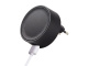 Адаптер питания USB Poweron, черный