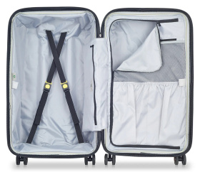 Чемодан 4-х колесный DELSEY SHADOW 5.0 00287881822