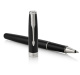 Ручка-роллер Parker Sonnet T539, цвет: Laque Black СT,  стержень: F, цвет чернил: black, в подарочной упаковке