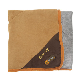 SCRUFFS Одеяло для животных согревающее "Thermal", коричневое, 110х72.5см (Великобритания)