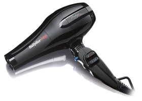 Фен BaByliss Pro Prodigio, 2100Вт, 2 насадки