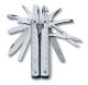 Мультитул VICTORINOX SwissTool X, 115 мм, 28 функций, в нейлоновом чехле
