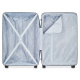 Чемодан 4-х колесный DELSEY DELSEY ORDENER 51.5 x 77 x 29.5 см фиолетовый
