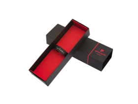 Набор Pierre Cardin PEN&PEN: ручка шариковая + роллер. Цвет - коричневый. Упаковка Е.