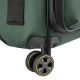 Чемодан 4-х колесный DELSEY DELSEY TURENNE SOFT 27 x 55 x 35 см зеленый
