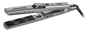 Щипцы-выпрямители BaByliss Pro UltraSONIC,28х110 мм, покрытие EP Technology, с терморег,63Вт