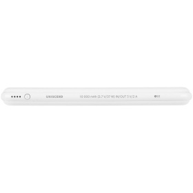 Аккумулятор Uniscend All Day Type-C 10000 мAч, белый