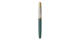 Перьевая ручка Parker 51 Premium Forest Green GT, перо: F чернила: Black,Blue, в подарочной упаковке.