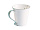 Кружка Valerie Concept CUP ALICE BLU
