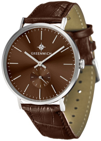 GW 012.12.32, наручные часы Greenwich