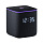 Умная колонка Яндекс Станция Миди с Алисой, с Zigbee, 24Вт, черный/black, YNDX-00054 Yandex