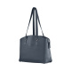 Сумка женская WENGER RosaElli с карманом для ноутбука 14", синяя, полиэстер, 37 x29x19 см