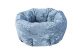 SCRUFFS Лежак для животных "Velvet", синий, 45см (Великобритания)!