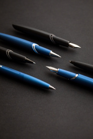 Перьевая ручка PININFARINA PF Two BLACK