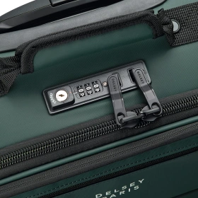 Чемодан 2-х колесный DELSEY DELSEY MAUBERT 2.0 20 x 45 x 36 см зеленый