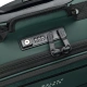 Чемодан 2-х колесный DELSEY DELSEY MAUBERT 2.0 20 x 45 x 36 см зеленый