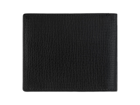 Кошелек для кредитных карт Irving Black. Cerruti 1881