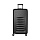 Чемодан VICTORINOX Spectra™ 3.0 Trunk Large Case, чёрный, поликарбонат Sorplas™, 42x36x76 см, 99 л
