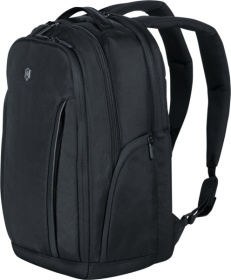 Рюкзак VICTORINOX Altmont Professional Essential Laptop 15'', чёрный, полиэфир, 30x23x43 см, 22 л