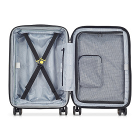 Чемодан DELSEY DELSEY SHADOW 5.0 35 x 55 x 25 см зеленый