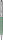 Шариковая ручка Parker Sonnet Essentials Green SB Steel CT, цвет чернил black, перо: M, в подарочной упаковке.