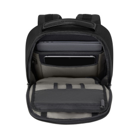 Рюкзак VICTORINOX Altmont Professional City Laptop 14'', чёрный, полиэфирная ткань, 27x15x40 см,14 л