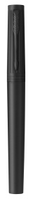 Ручка перьевая Parker "Ingenuity Black BT" перо: F, цвет чернил: blue/black, в подарочной упаковке.