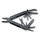 Мультитул VICTORINOX SwissTool MXBS, 115 мм, 26 функций, чёрный, в нейлоновом чехле
