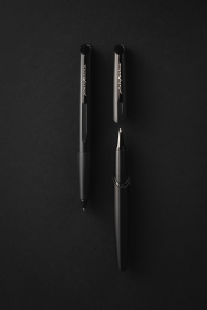 Шариковая ручка PININFARINA PF Two BLACK