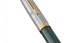 Шариковая ручка Parker 51 Premium Forest Green GT стержень: M, цвет чернил: black, в подарочной упаковке.