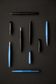 Роллер PININFARINA PF Two BLUE