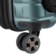 Чемодан DELSEY DELSEY SHADOW 5.0 35 x 55 x 25 см зеленый