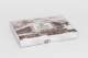 28150200 Пододеяльник Arctic White Brilliant Grass 150х200