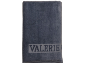 Полотенце Valerie Concept VT S3 Anthracite