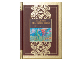 Набор книг Шкаф мудрости (коричневый, прозрачный, черный, золотистый)